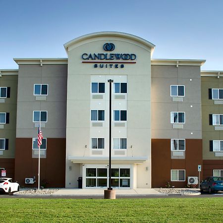 Candlewood Suites - Lancaster West By Ihg Mountville Eksteriør bilde
