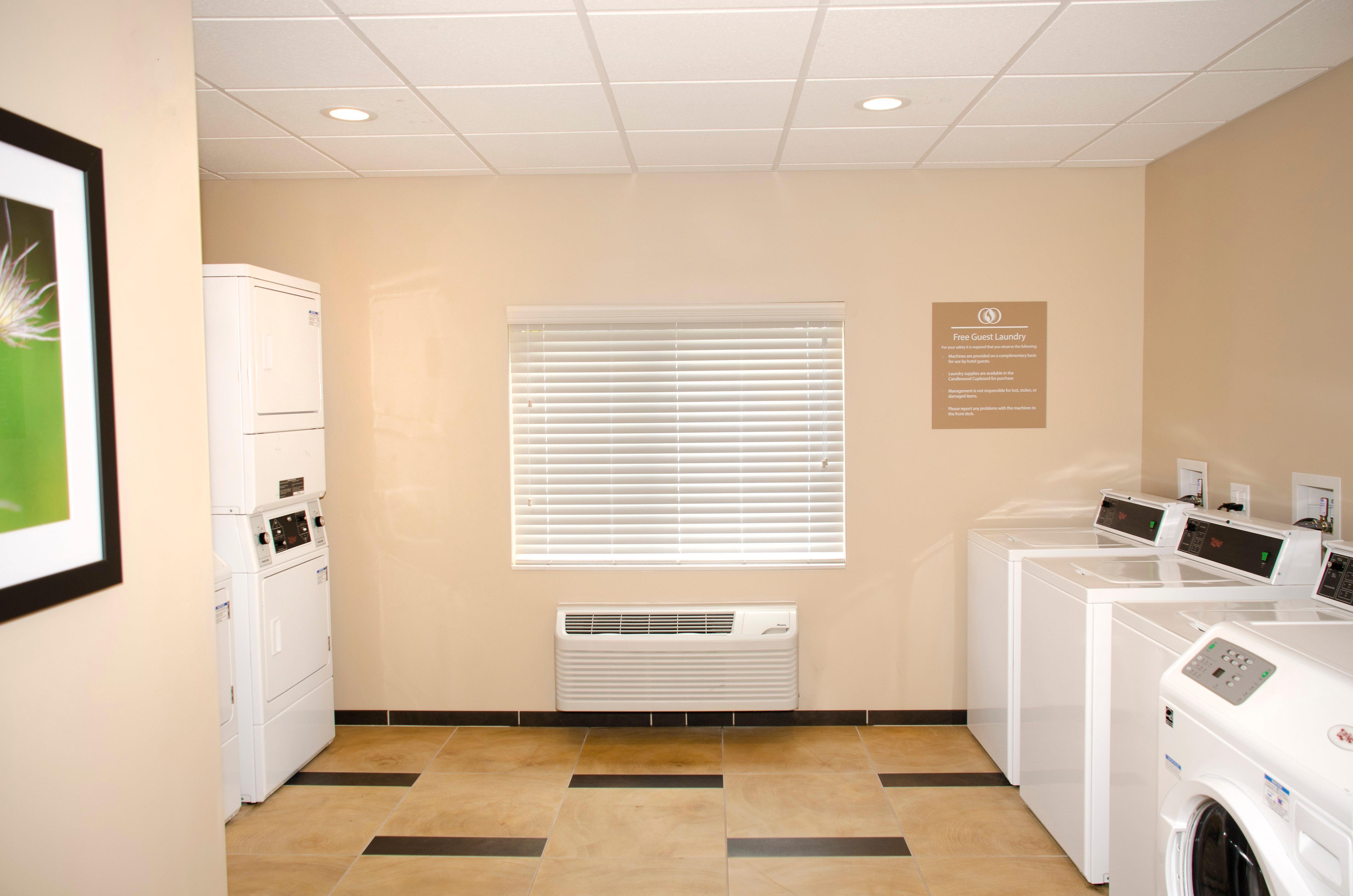 Candlewood Suites - Lancaster West By Ihg Mountville Eksteriør bilde