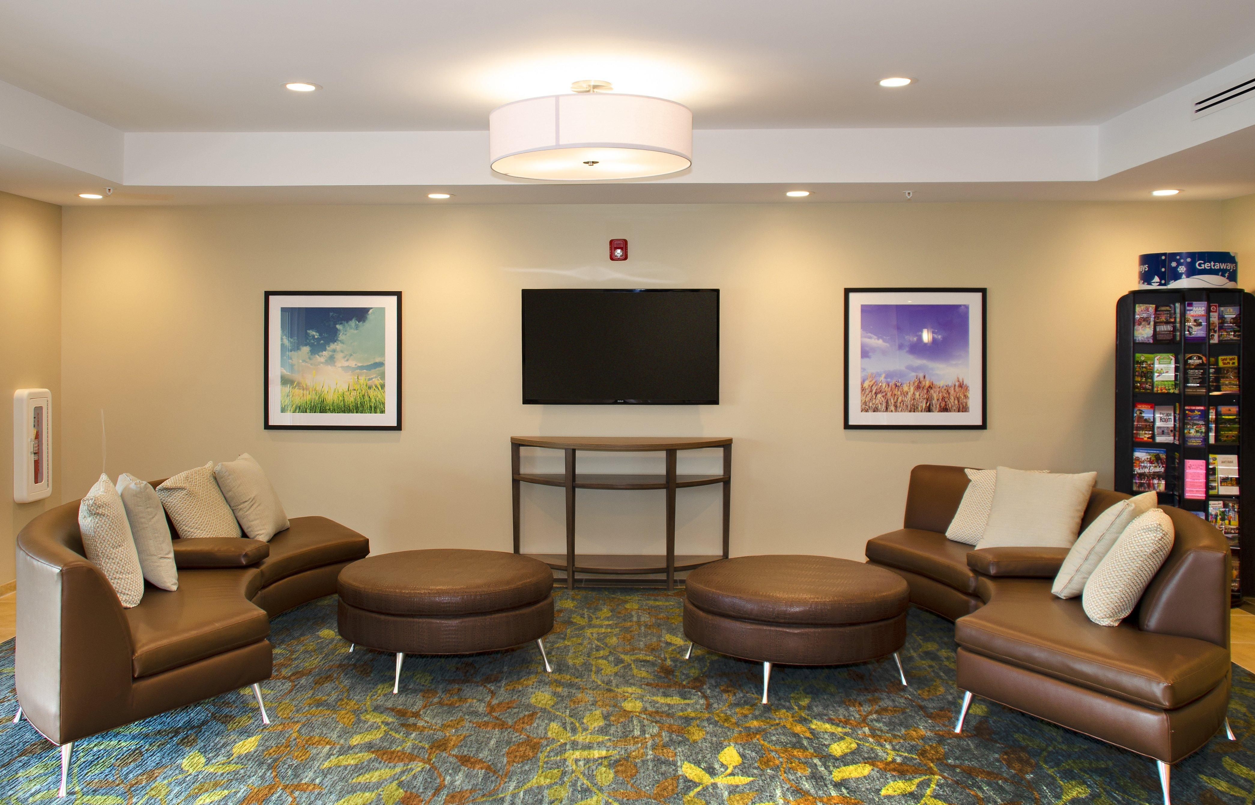 Candlewood Suites - Lancaster West By Ihg Mountville Eksteriør bilde