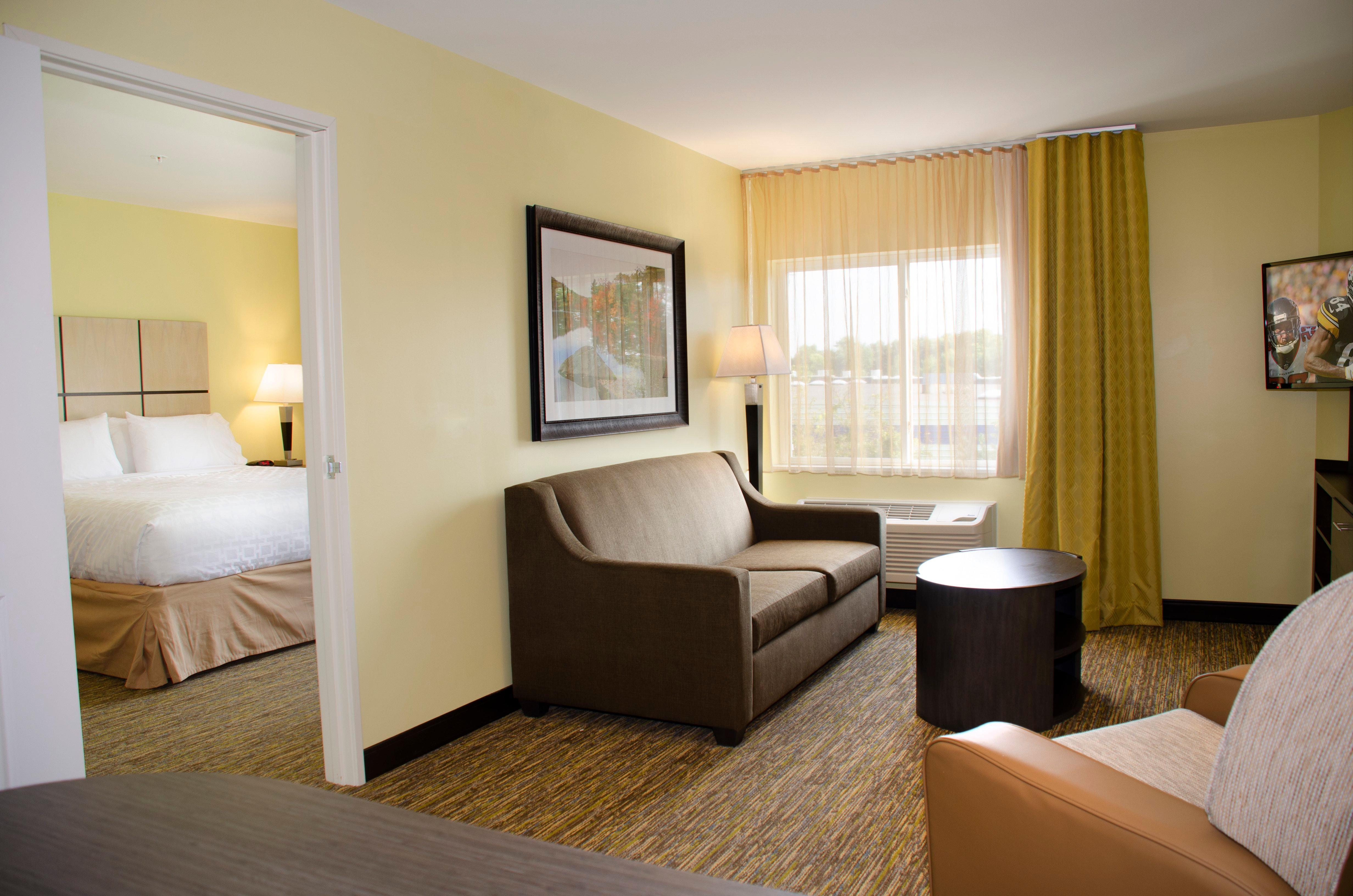 Candlewood Suites - Lancaster West By Ihg Mountville Eksteriør bilde