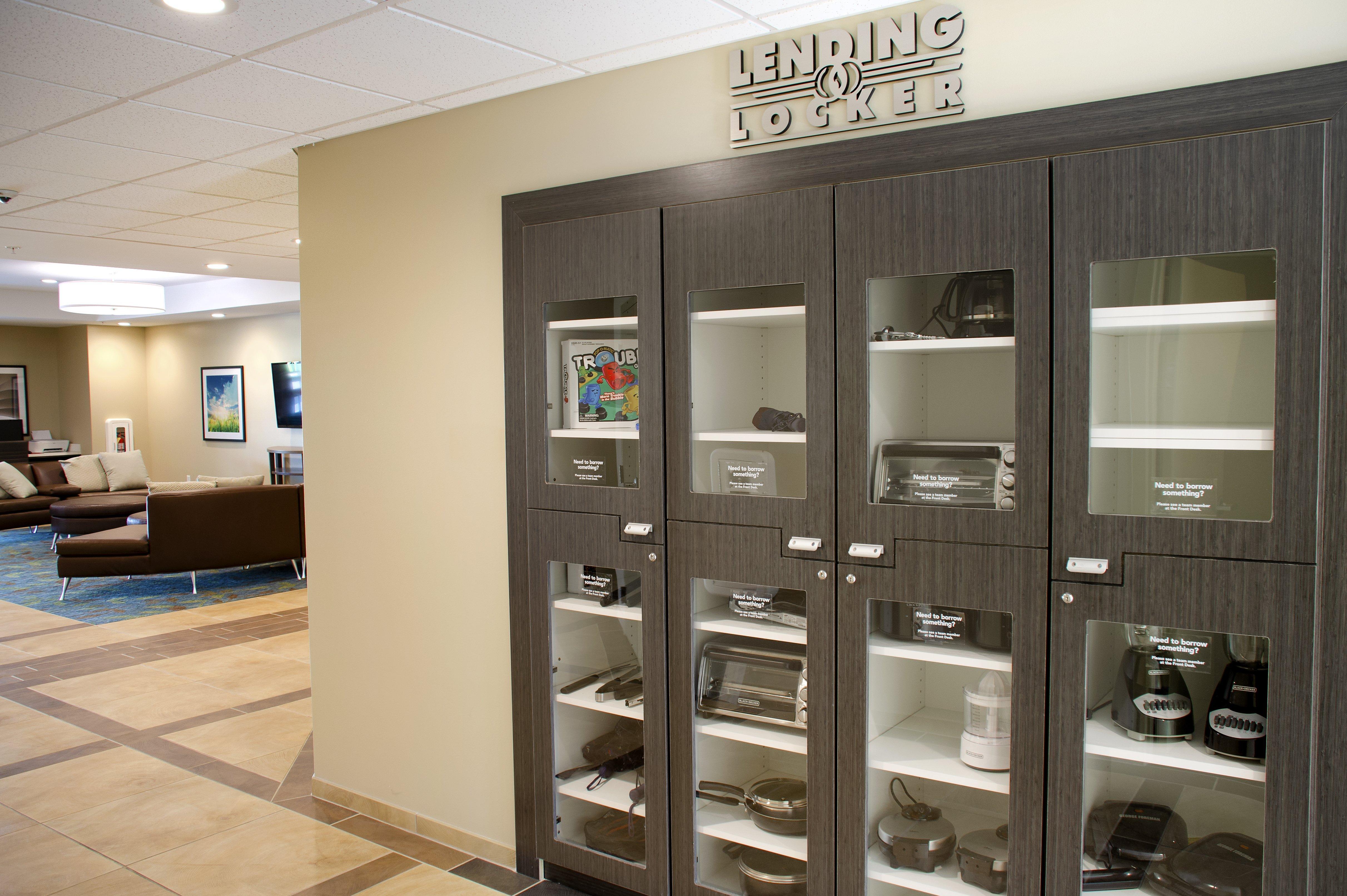 Candlewood Suites - Lancaster West By Ihg Mountville Eksteriør bilde