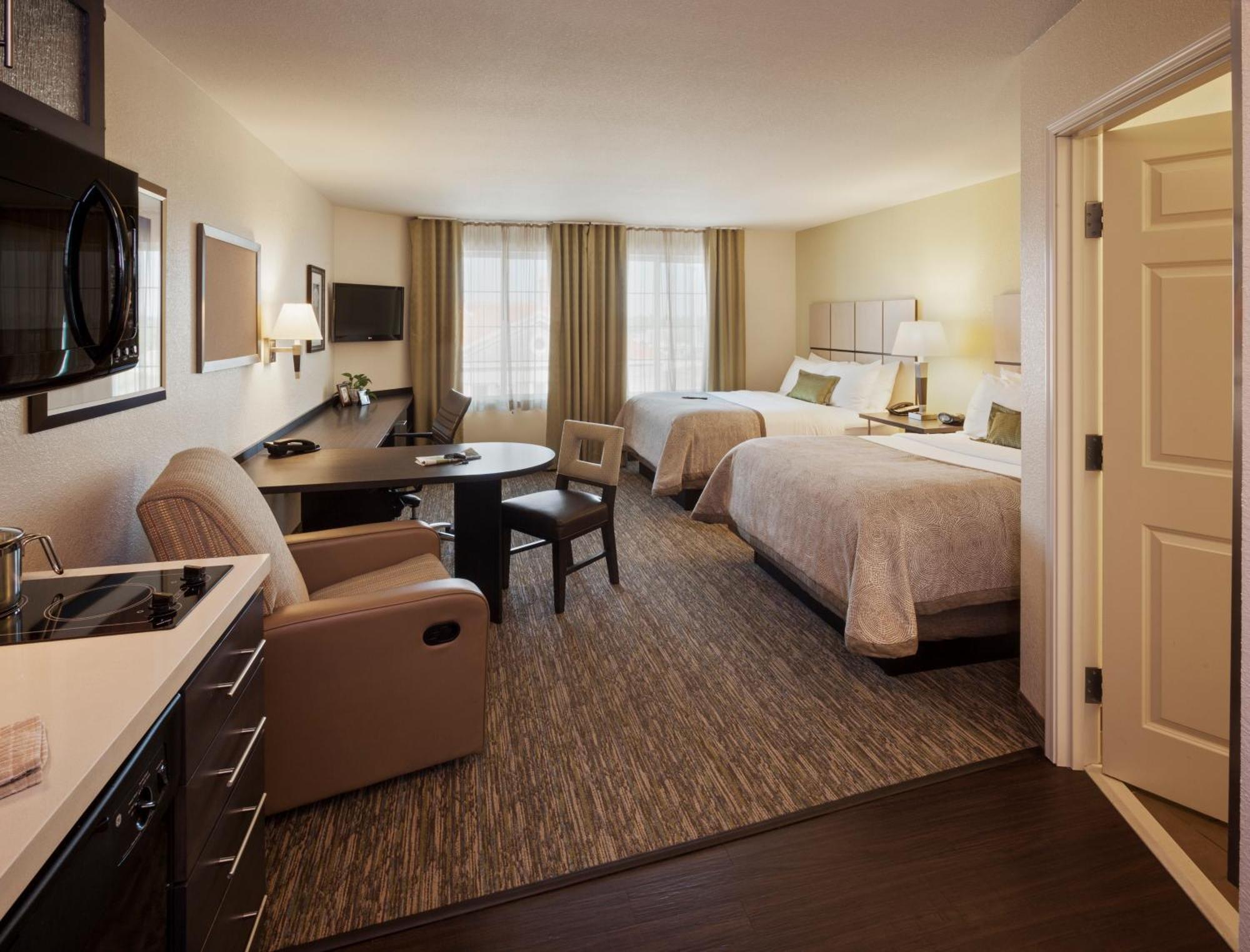 Candlewood Suites - Lancaster West By Ihg Mountville Eksteriør bilde