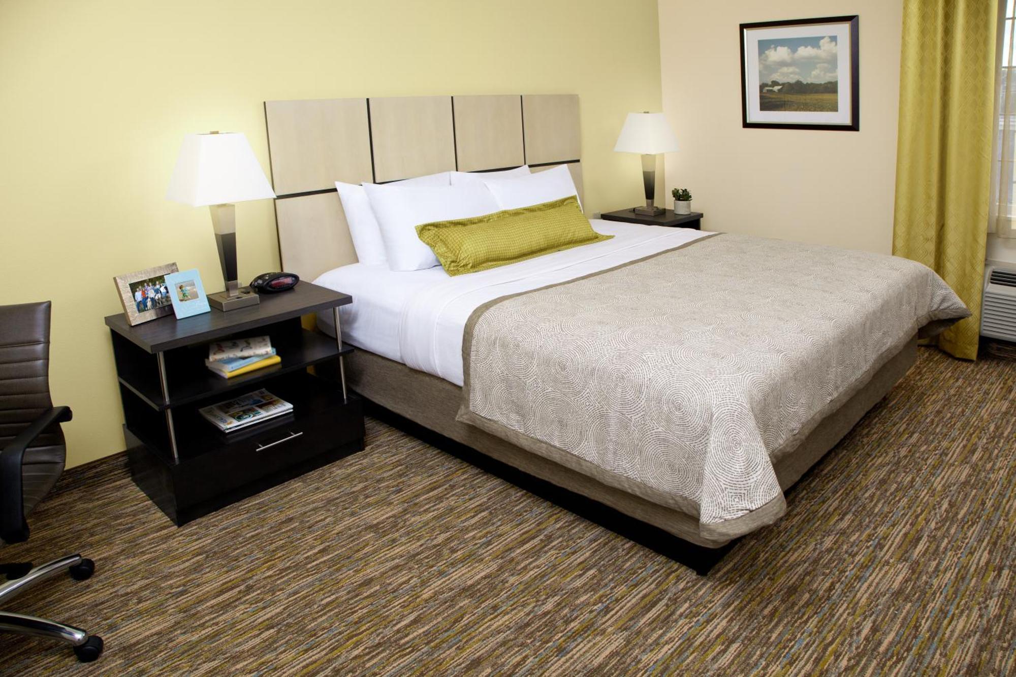 Candlewood Suites - Lancaster West By Ihg Mountville Eksteriør bilde
